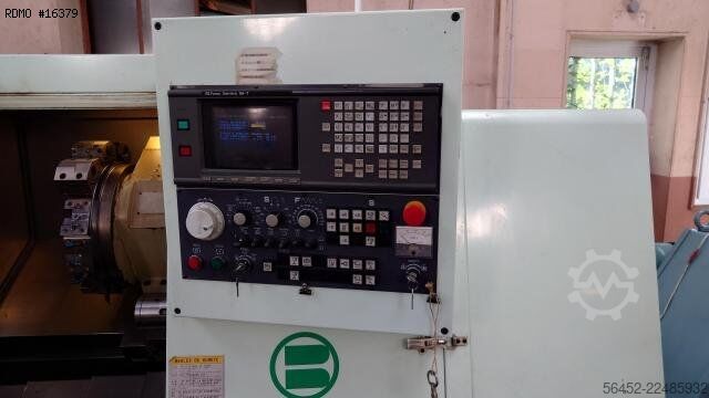 CNC lathe BIGLIA B501S