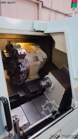 CNC lathe BIGLIA B501S