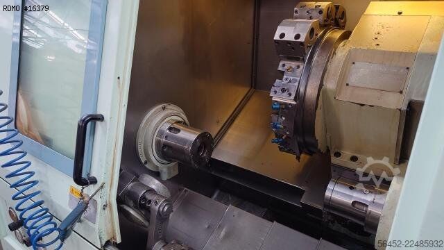 CNC lathe BIGLIA B501S