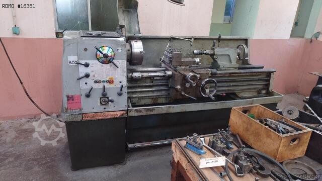 Drehmaschine COLCHESTER Triumph 2000