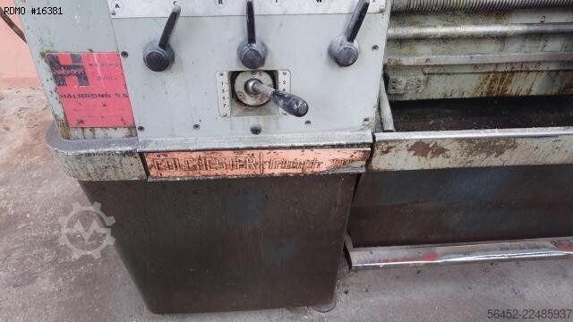 Drehmaschine COLCHESTER Triumph 2000