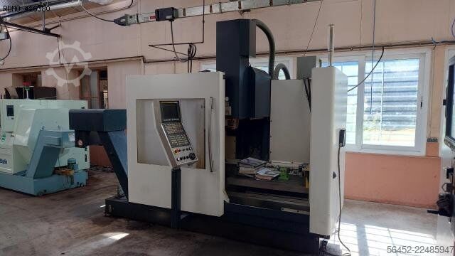 Vertikalbearbeitungszentrum DMG MORI DMC1035V eco