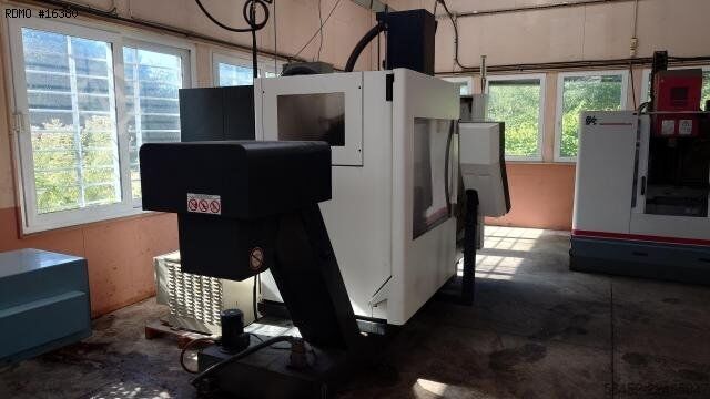 Vertikalbearbeitungszentrum DMG MORI DMC1035V eco