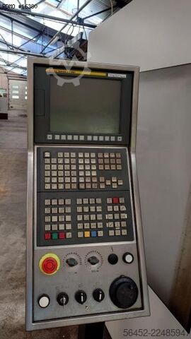 Vertikalbearbeitungszentrum DMG MORI DMC1035V eco