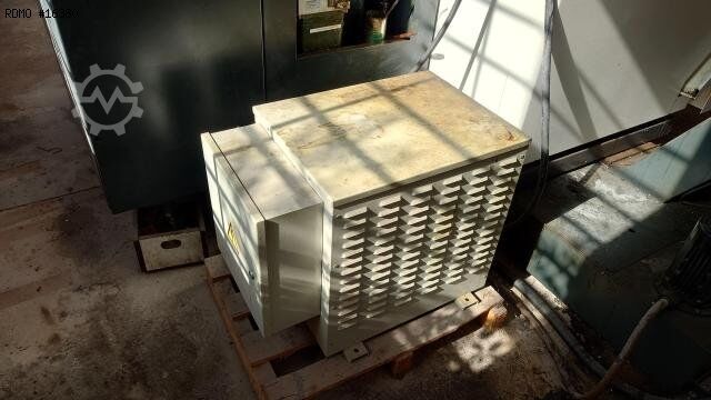 Vertikalbearbeitungszentrum DMG MORI DMC1035V eco