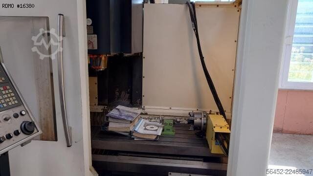 Vertikalbearbeitungszentrum DMG MORI DMC1035V eco