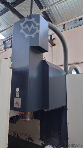 Vertikalbearbeitungszentrum DMG MORI DMC1035V eco
