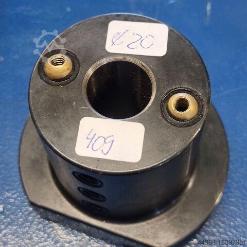 VDI40 tool holder – tool holders diverse Hersteller VDI40-E2, zylindrische Aufnahme