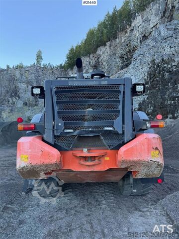 Wheel loader Hitachi ZW310 Wheel Loader with/Bucket. 3400 Hours!