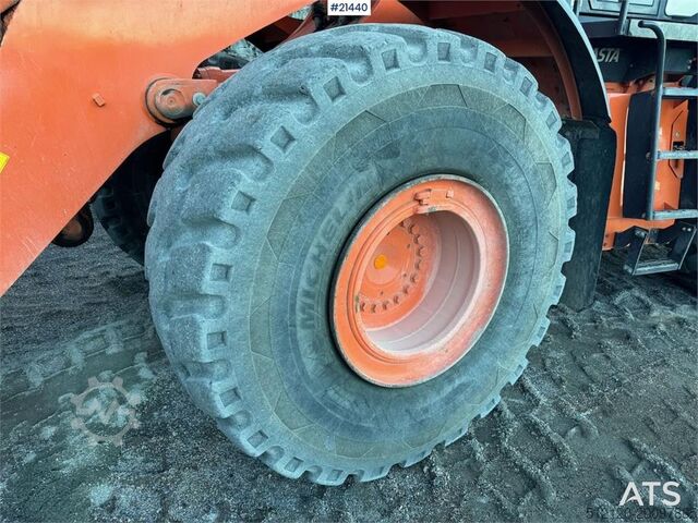 Wheel loader Hitachi ZW310 Wheel Loader with/Bucket. 3400 Hours!