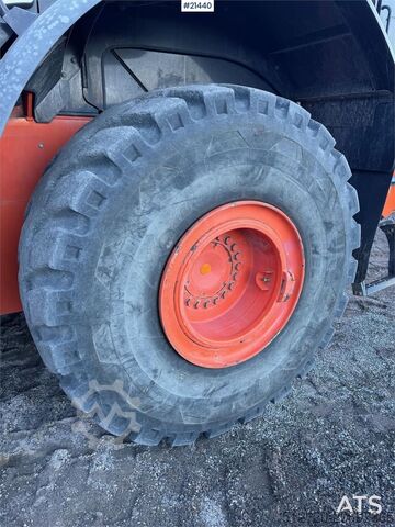 Wheel loader Hitachi ZW310 Wheel Loader with/Bucket. 3400 Hours!