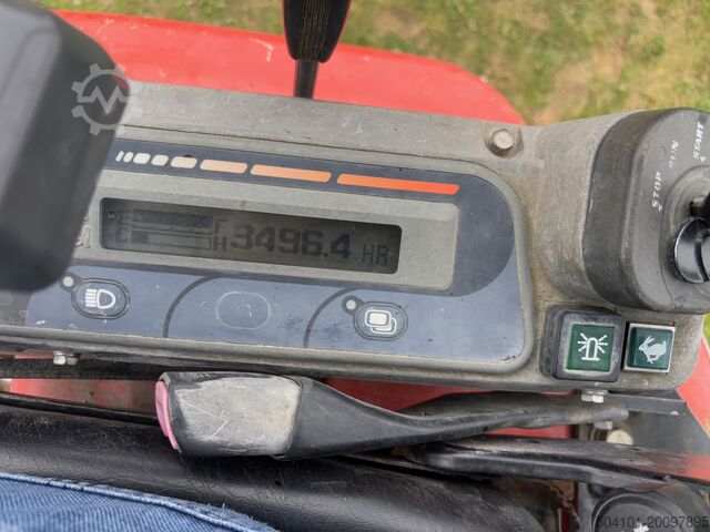 Kubota U17-3a / 1.7T / Powertilt / 3500H Kubota U17-3α