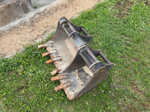 Kubota U17-3a / 1.7T / Powertilt / 3500 hours Kubota U17-3α