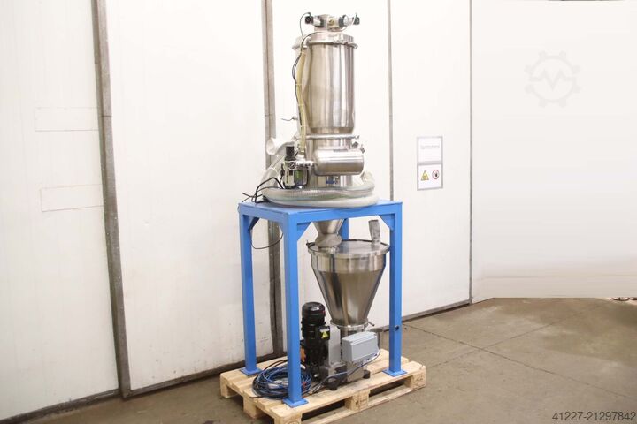 Granulatförderer WUXI OLY-FS300  CLY-FT20