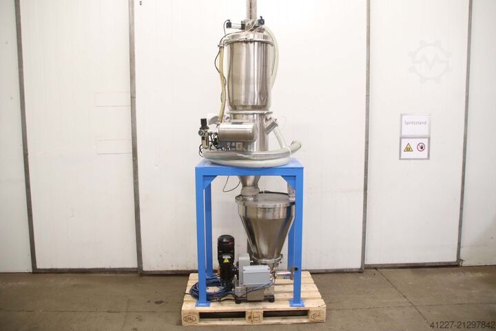 Granulatförderer WUXI OLY-FS300  CLY-FT20