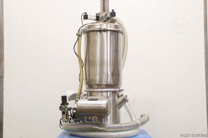 Granulatförderer WUXI OLY-FS300  CLY-FT20