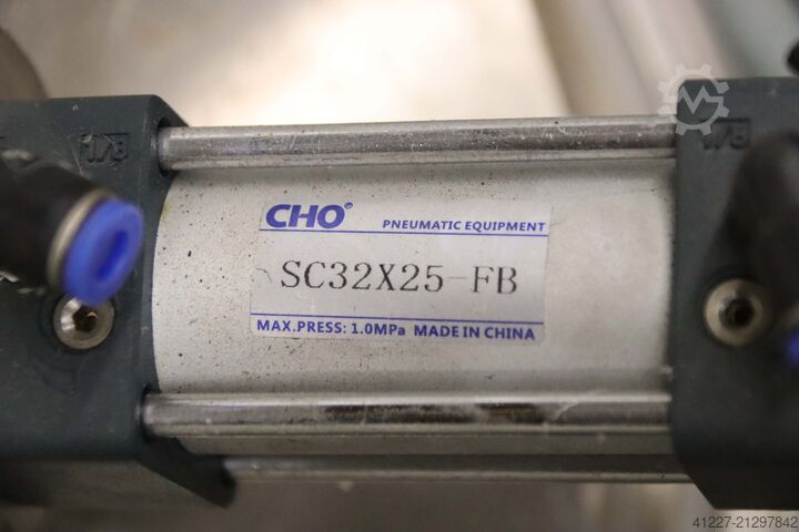 Granulatförderer WUXI OLY-FS300  CLY-FT20