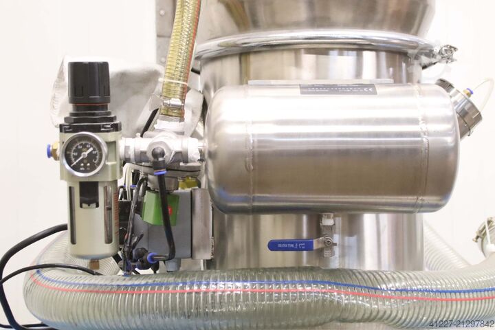 Granulatförderer WUXI OLY-FS300  CLY-FT20