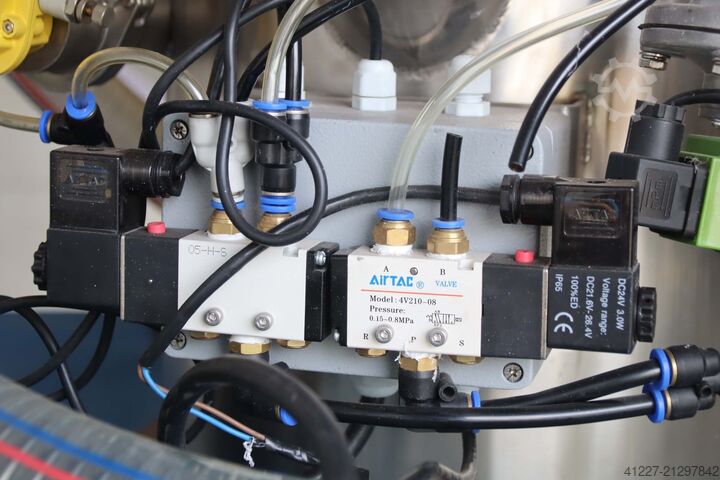 Granulatförderer WUXI OLY-FS300  CLY-FT20