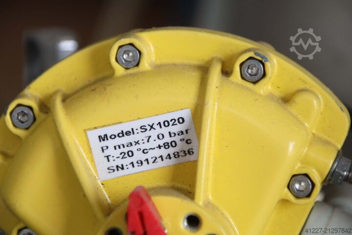 Granulatförderer WUXI OLY-FS300  CLY-FT20