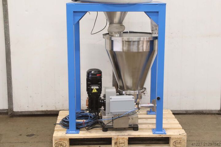 Granulatförderer WUXI OLY-FS300  CLY-FT20