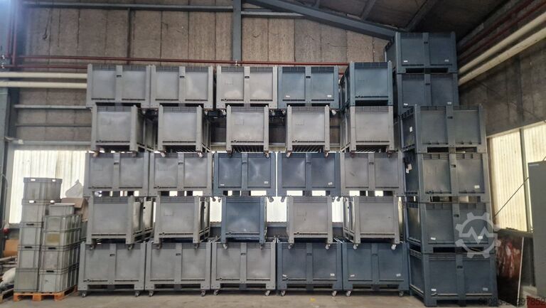 Cargo pallets Alfredo Martini Cargopalette 600