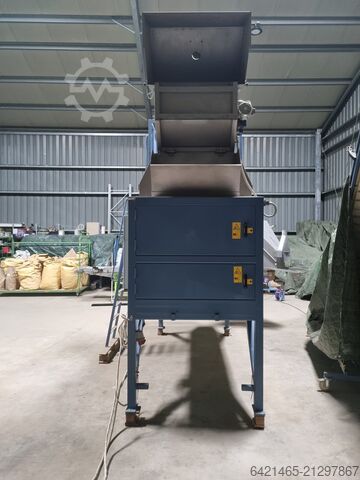 Separator mit Förderband Europrima FS3004 mit Dresch/Rebelteil & Förderband