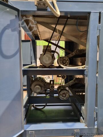 Separator mit Förderband Europrima FS3004 mit Dresch/Rebelteil & Förderband