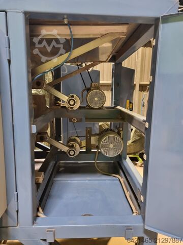 Separator mit Förderband Europrima FS3004 mit Dresch/Rebelteil & Förderband