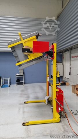 Hochhubwagen mit Kippfunktion MAPO 