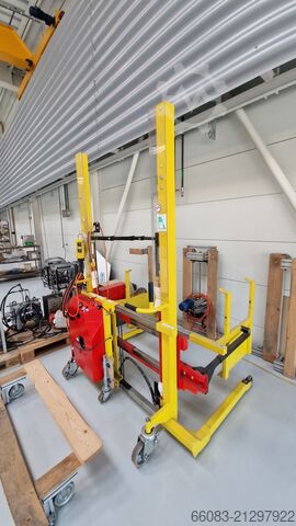 Hochhubwagen mit Kippfunktion MAPO 