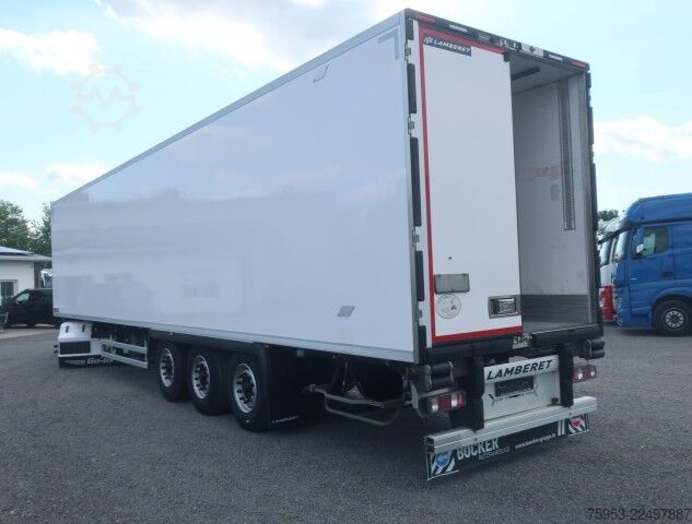 Kühlauflieger Lamberet LVFS3 bitemp Multitemp Doppelstock TK Spectrum