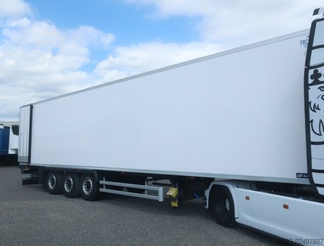 Kühlauflieger Lamberet LVFS3 bitemp Multitemp Doppelstock TK Spectrum