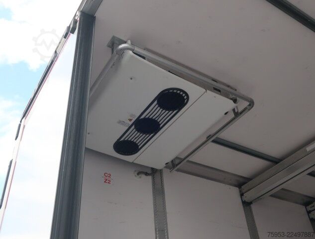 Kühlauflieger Lamberet LVFS3 bitemp Multitemp Doppelstock TK Spectrum