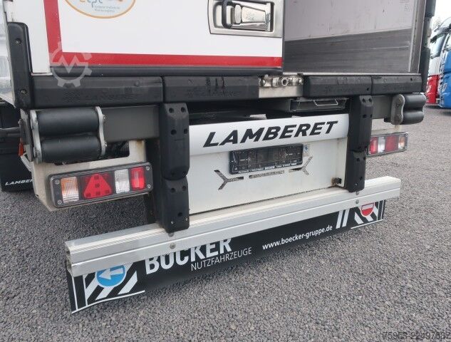 Kühlauflieger Lamberet LVFS3 bitemp Multitemp Doppelstock TK Spectrum
