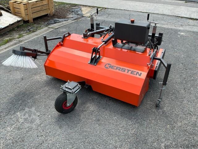 Kehrmaschine Kersten KM13045 H-ABR 4