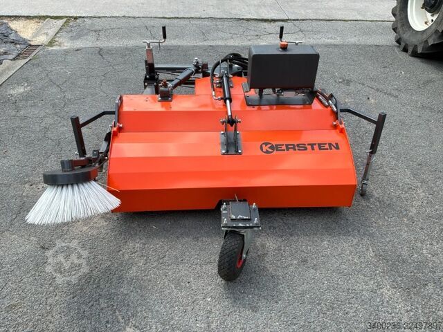 Kehrmaschine Kersten KM13045 H-ABR 4