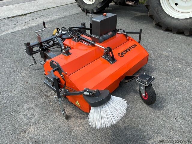 Kehrmaschine Kersten KM13045 H-ABR 4