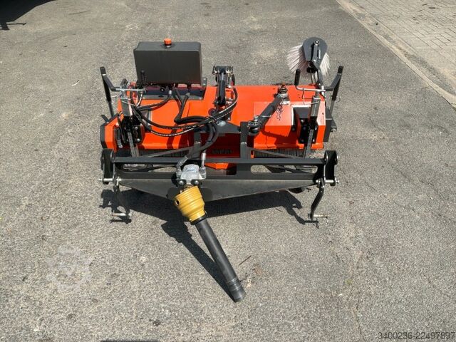 Kehrmaschine Kersten KM13045 H-ABR 4