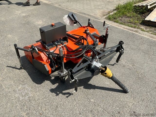 Kehrmaschine Kersten KM13045 H-ABR 4