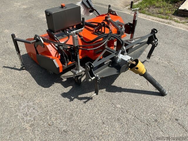 Kehrmaschine Kersten KM13045 H-ABR 4