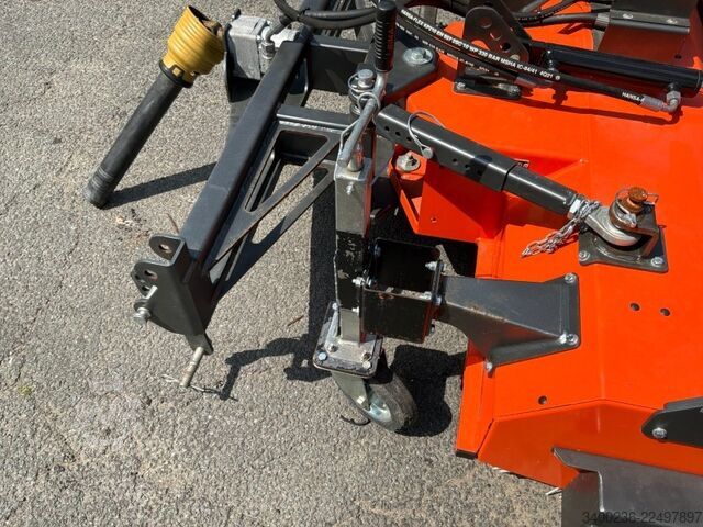 Kehrmaschine Kersten KM13045 H-ABR 4