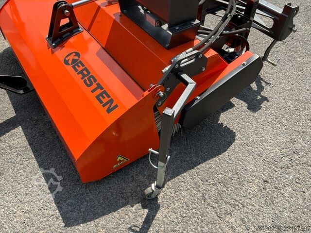 Kehrmaschine Kersten KM13045 H-ABR 4
