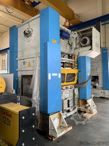 Stanzautomat KAISER KSTU 2500-20-5G-PR