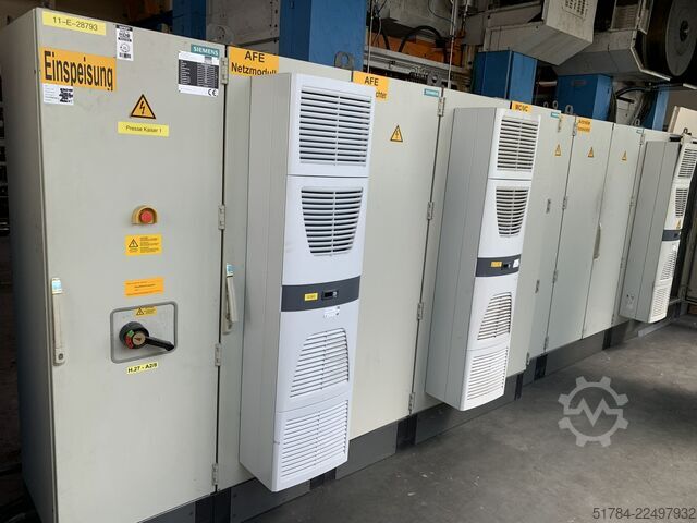 Stanzautomat KAISER KSTU 2500-20-5G-PR