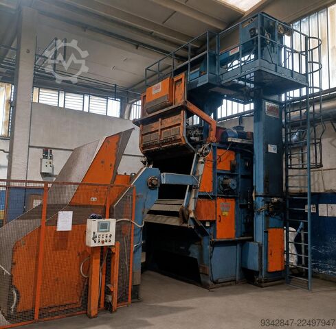 BANFI TA 30 2892 STRAHLANLAGE MIT TROMMEL COGEIM TA 30 2892
