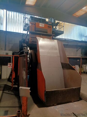 BANFI TA 30 2892 STRAHLANLAGE MIT TROMMEL COGEIM TA 30 2892