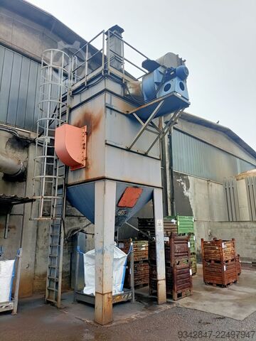 BANFI TA 30 2892 STRAHLANLAGE MIT TROMMEL COGEIM TA 30 2892