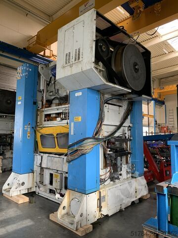 Stanzautomat KAISER KSTU 2500-20-5G-PR (150 350)