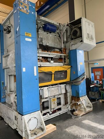 Stanzautomat KAISER KSTU 2500-20-5G-PR (150 350)